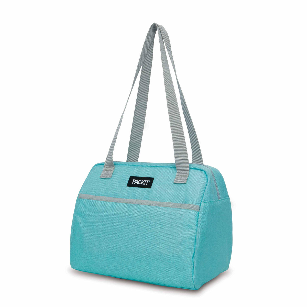 freezable-hampton-lunch-bag-d4 2022_Hampton-Lunch-Bag_Soft-Mint-Gray_Left_Straps-Up_Lores.jpg
