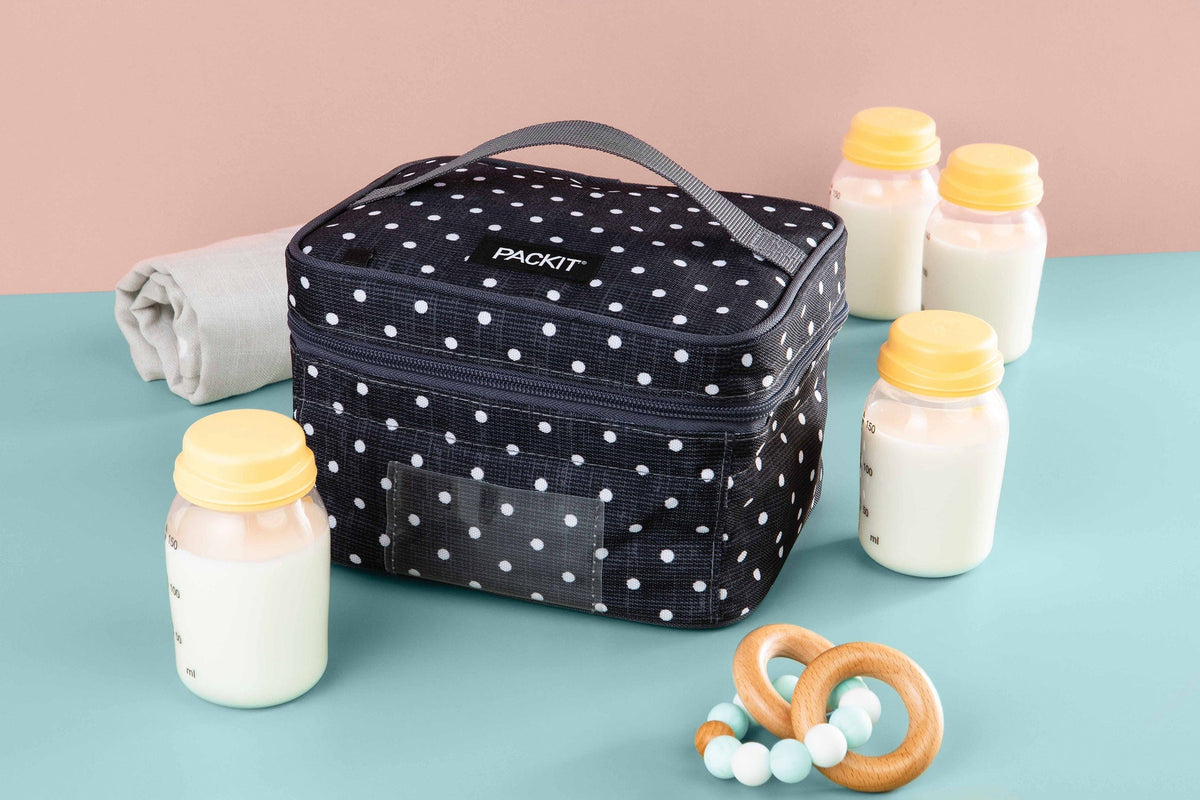 freezable-breastmilk-and-formula-cooler-s9 2023_Breastmilk-Cooler_Polka-Dots_Baby-Lifestyle-01_Lores.jpg