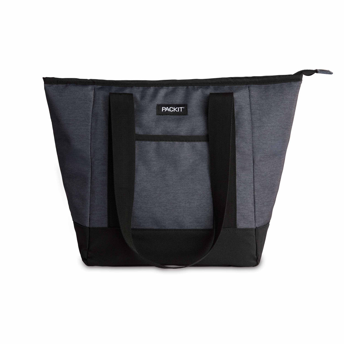 freezable-12-can-tote-cooler-h5 freezable-12-can-tote-cooler-city-charcoal-front.jpg