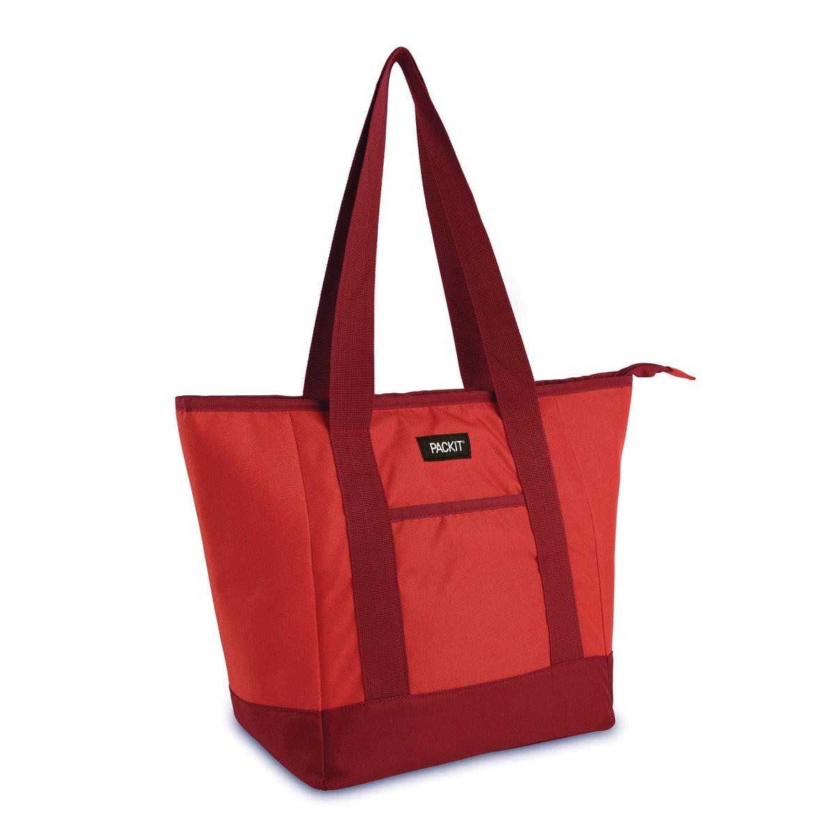 freezable-12-can-tote-cooler-h5 freezable-12-can-tote-cooler-poppy-right-angled.jpg