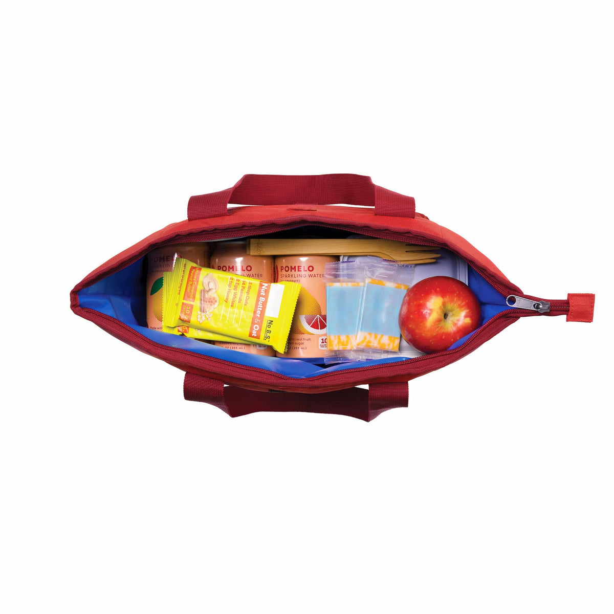 freezable-12-can-tote-cooler-h5 freezable-12-can-tote-cooler-poppy-top-down.jpg