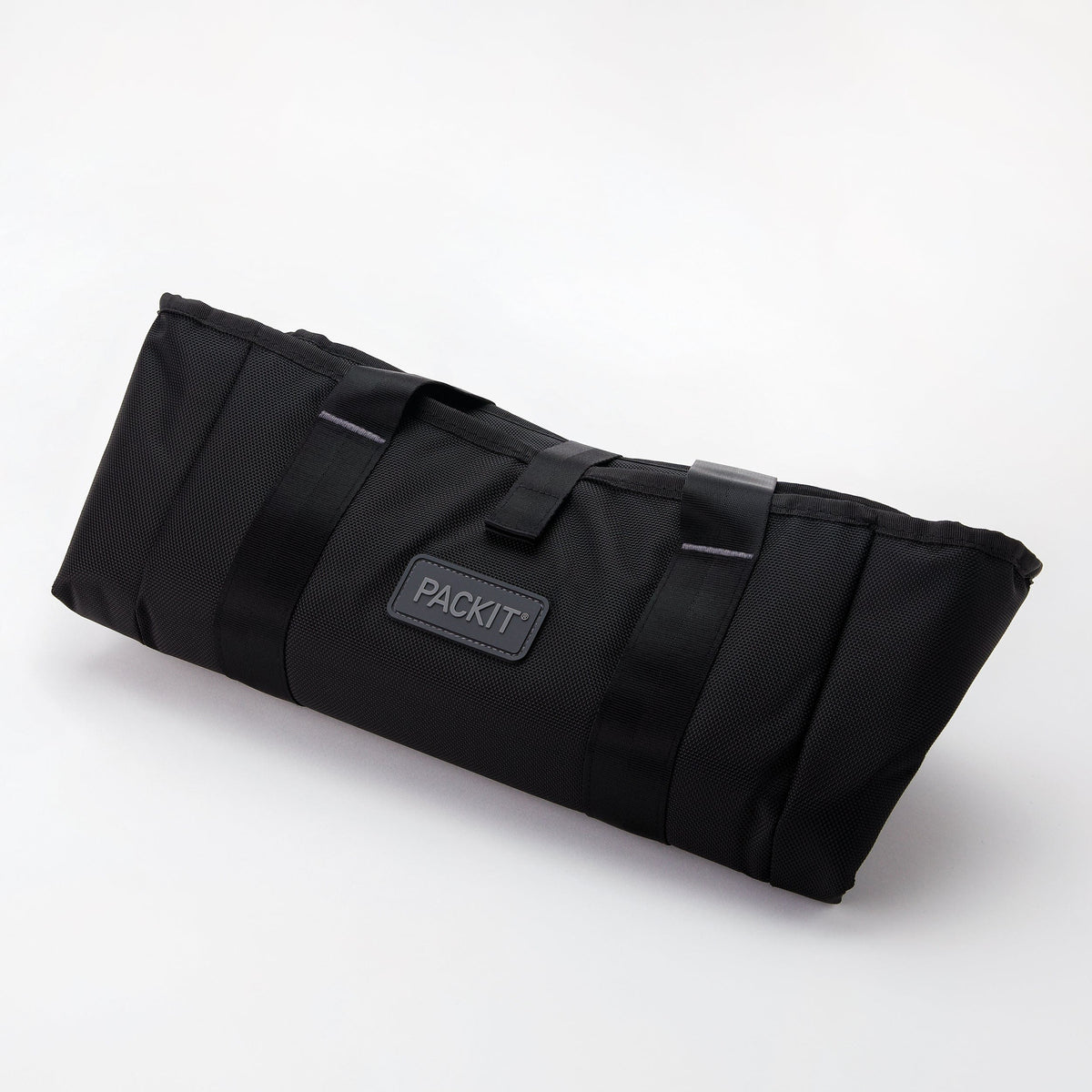 freezable-carry-tote-a5 freezable-carry-tote-black-gray-folded.jpg