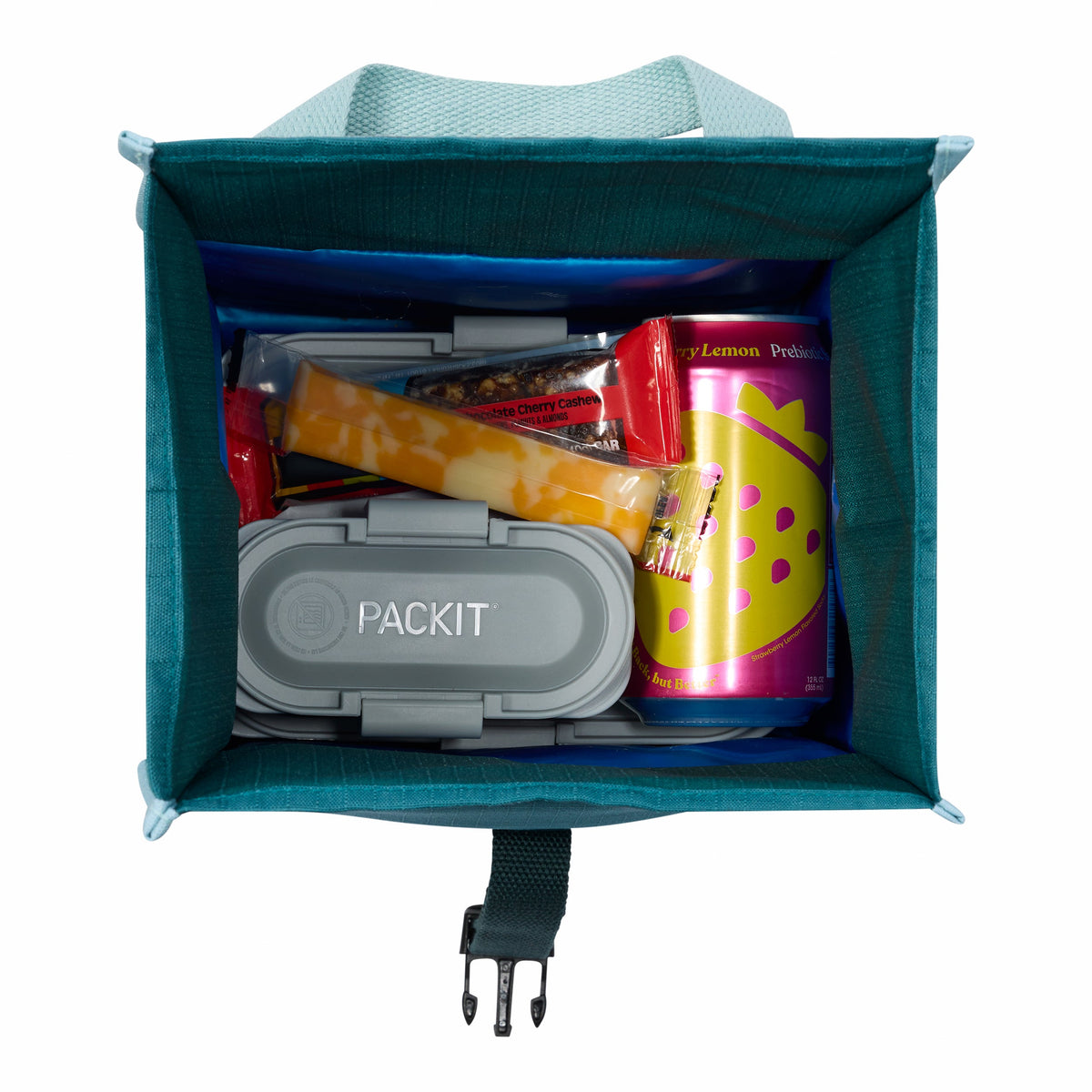 freezable-houston-lunch-bag-c0 freezable-houston-lunch-bag-agave-top-view.jpg
