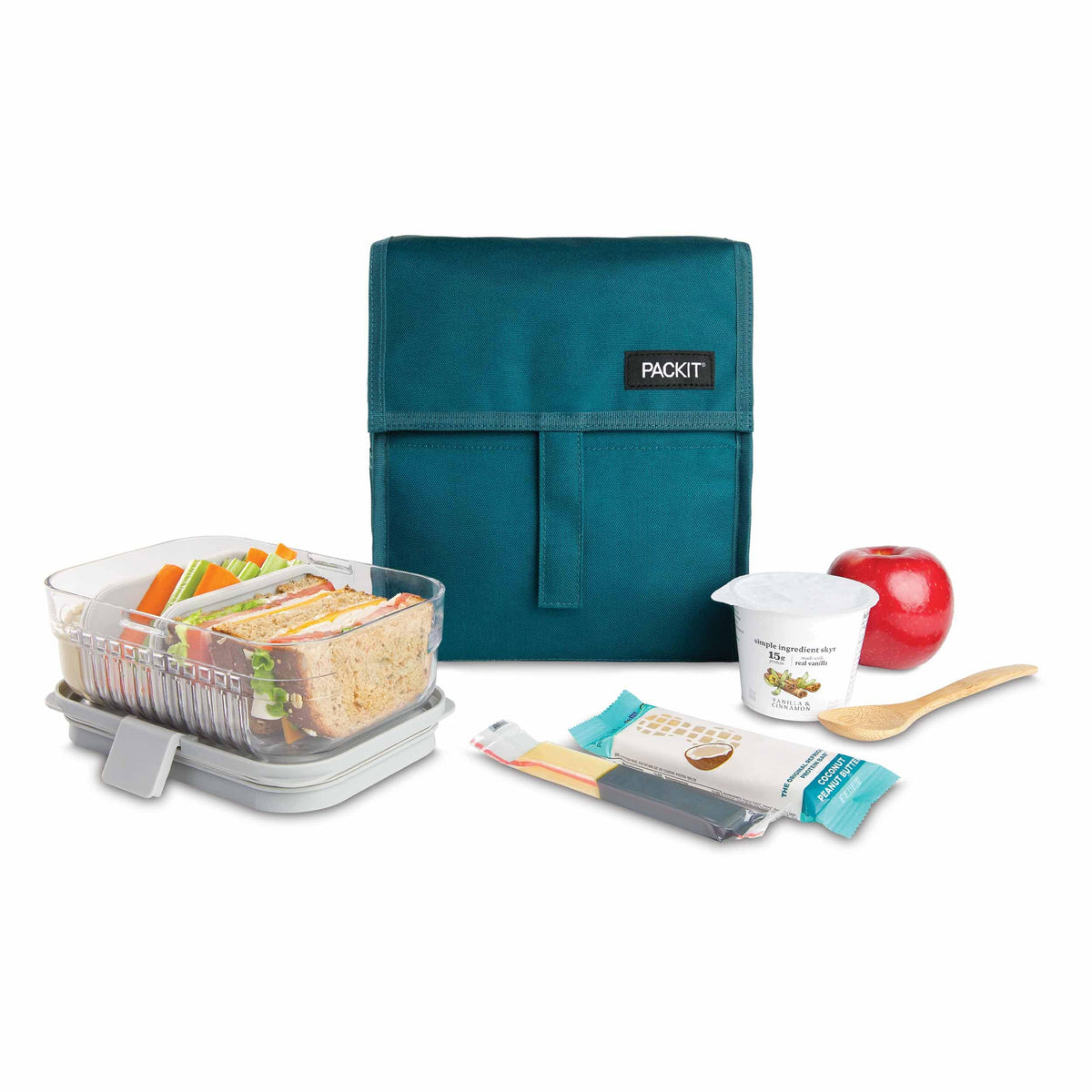 freezable-lunch-bag-h2 freezable-lunch-bag-deep-teal-food-combo.jpg
