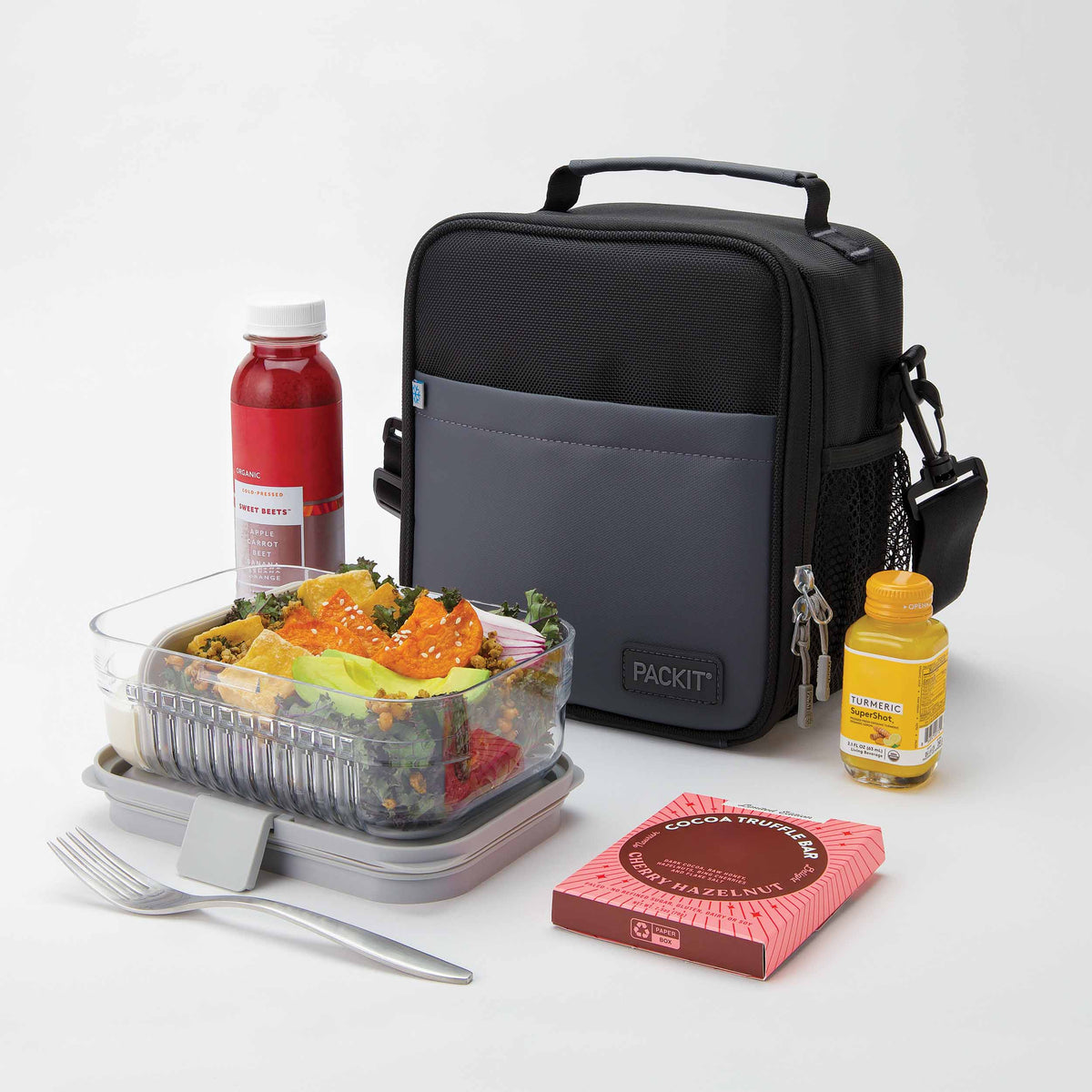 freezable-upright-lunch-box-q5 freezable-upright-lunch-box-black-gray-food-combo.jpg