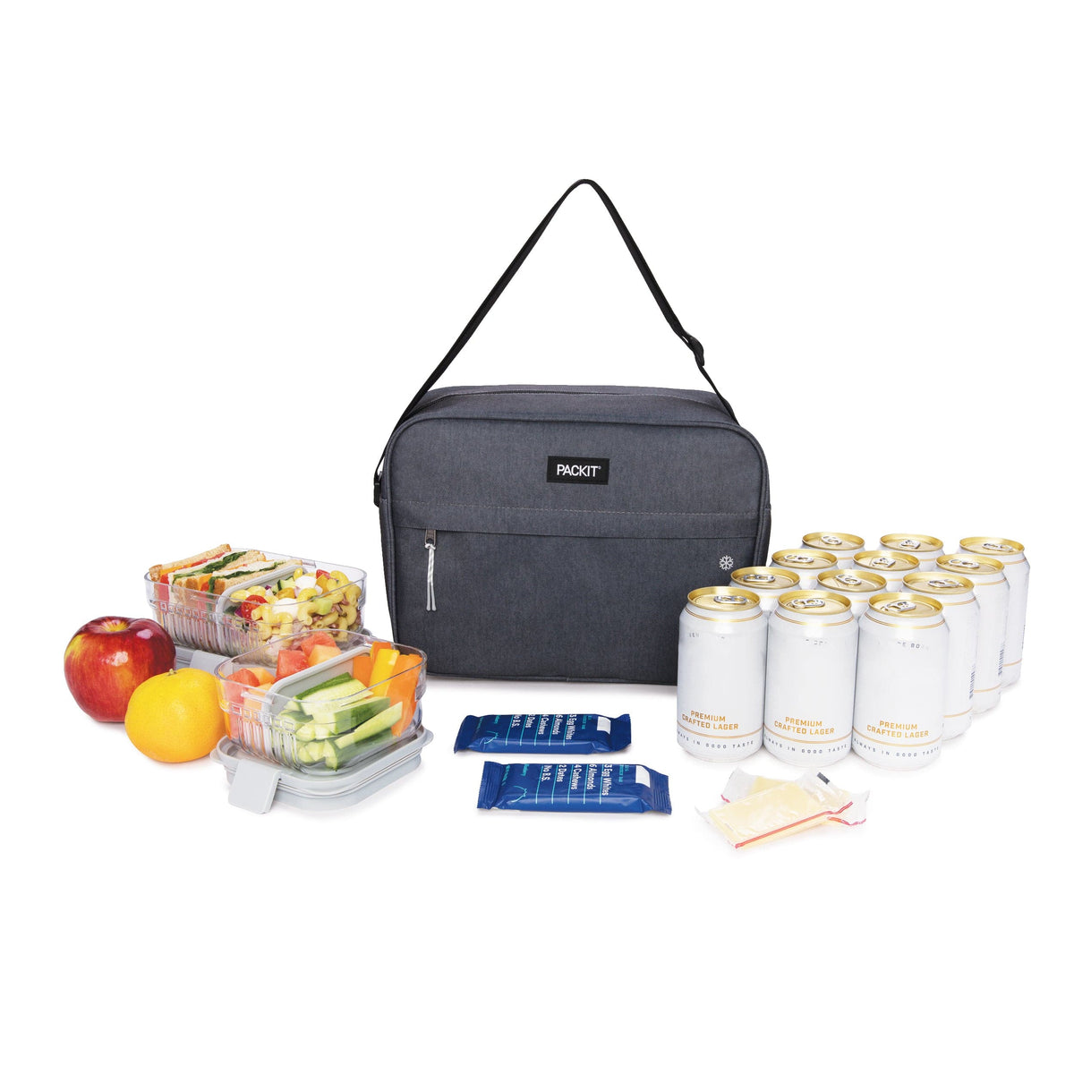 freezable-zuma-15-can-cooler-r7 freezable-zuma-15-can-cooler-charcoal-front-strap-up.jpg