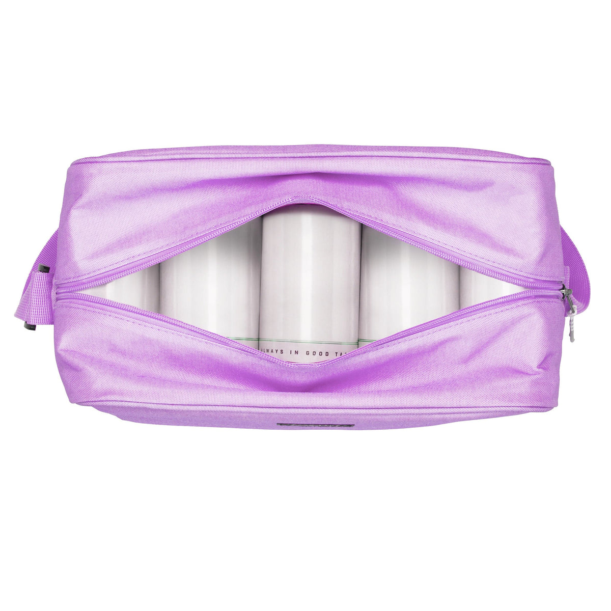 freezable-zuma-15-can-cooler-r7 freezable-zuma-15-can-cooler-lavender-top-view.jpg